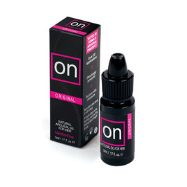SENSUVA SENSUVA ON AROUSAL OIL