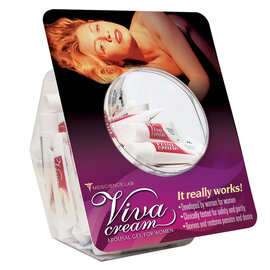 SWISS NAVY SWISS NAVY VIVA STIMULANT CREAM FOR HER 10ML TUBE