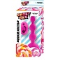 HOTT PRODUCTS NOOKIE NECTAR BEAD VIBE SILICONE MAGENTA