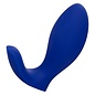 CALIFORNIA EXOTICS CALEX ADMIRAL PROSTATE RIMMING PROBE BLUE