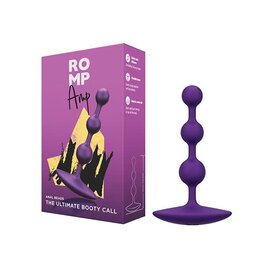ROMP ROMP AMP BOOTY BEADS PURPLE