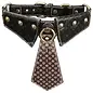 LOVETOY LOVETOY REBELLION TIE COLLAR AND LEASH