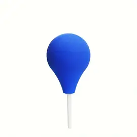 "O" HEAVENS "O" HEAVENS TRAVEL DOUCHE SMALL 3 OZ BLUE