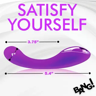 XR BRAND BANG G-SPOT SILICONE VIBE