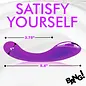 XR BRAND BANG G-SPOT SILICONE VIBE