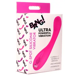 XR BRAND BANG G-SPOT SILICONE VIBE