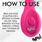 XR BRAND BANG G-SPOT SILICONE VIBE