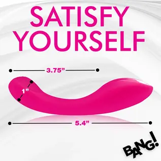 XR BRAND BANG G-SPOT SILICONE VIBE