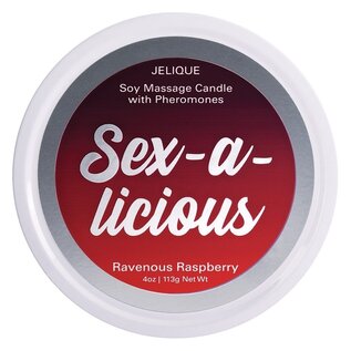 CLASSIC BRANDS JELIQUE MASSAGE CANDLE