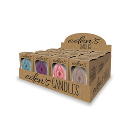 CANDY PRINTS EDENS CANDLES VARIOUS