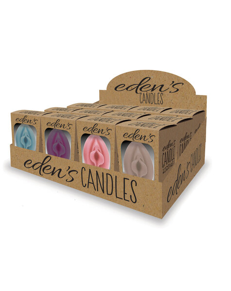 EDENS CANDLES PENIS OR VAGINA