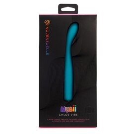 SENSUELLE VIBE G SPOT NU SENSUELLE CHLOE TURBO VIBE