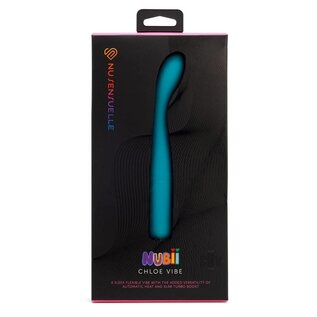 NU SENSUELLE CHLOE G SPOT VIBE TURBO