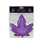 KHEPER ASHTRAY POT LEAF