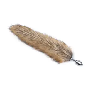 "O" HEAVENS "O" HEAVENS ANAL FLUFFY TAILS