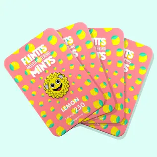 FLINTTS MINTS FLINTTS MINTS