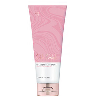 CRAZY GIRL CG MASSAGE CREAM KISSABLE