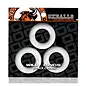 OXBALLS OXBALLS WILLY RINGS 3 PACK