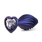 BLUSH BLUSH MATRIX SWIRL BLING PLUG SAPPHIRE