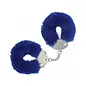 OUCH CUFFS HEAVY DUTY FURRY