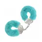 OUCH CUFFS HEAVY DUTY FURRY