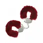 OUCH CUFFS HEAVY DUTY FURRY