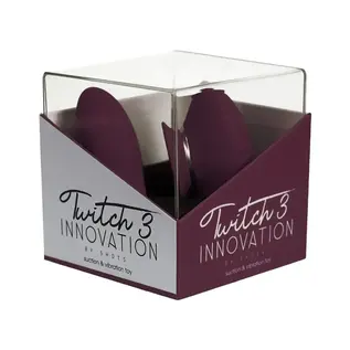 SHOTS TOYS TWITCH 3 MASSAGE TOOL