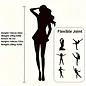 "O" HEAVENS MISS NATASHA FULL BODY W/ HEAD LOVE DOLL