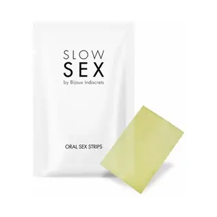 BIJOUX INDISCRETS BIJOUX INDISCRETS ORAL STRIPS