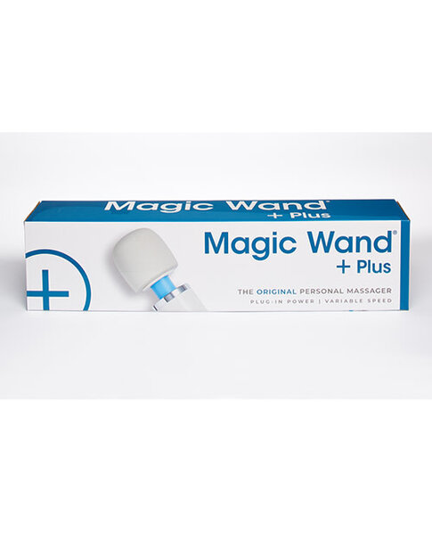 MAGIC WAND PLUS