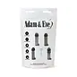 ADAM & EVE ADAM & EVE SLEEVE KIT - NO VIBE