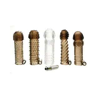 ADAM & EVE ADAM & EVE SLEEVE KIT - NO VIBE