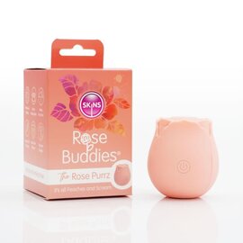 CREATIVE CONCEPTS SKIN BUDDIES THE ROSE PURRZ