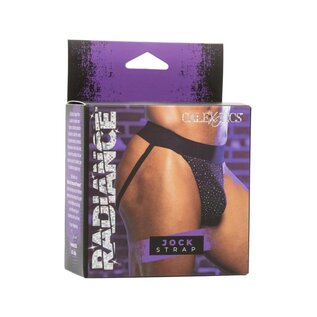 CALIFORNIA EXOTICS RADIANCE MALE JOCK STRAP O/S