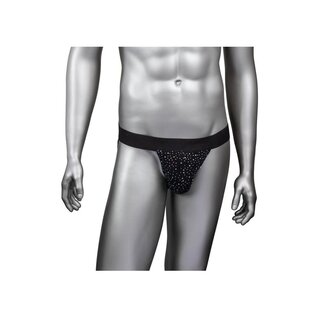 CALIFORNIA EXOTICS RADIANCE MALE JOCK STRAP O/S