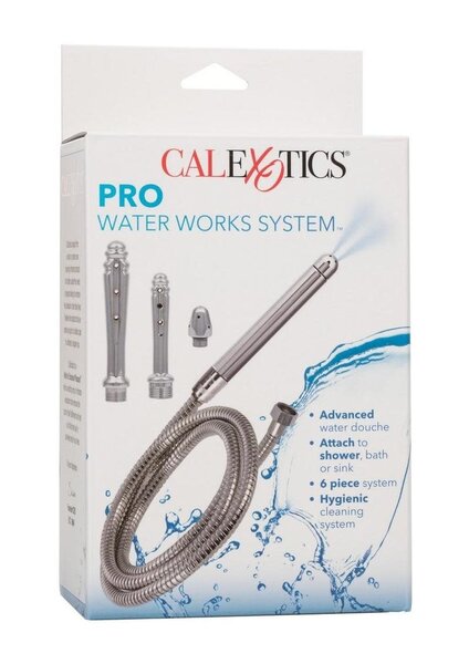 CALEX DOUCHE PRO WATER WORKS SYSTEM