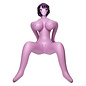 CALIFORNIA EXOTICS INFLATABLE ANIME SPREAD EM LOVE DOLL GIGI