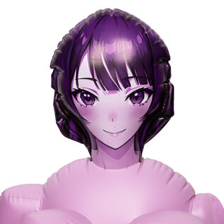 CALEX ANIME INFLATABLE SPREAD EM LOVE DOLL GIGI