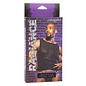 CALIFORNIA EXOTICS RADIANCE MUSCLE TANK TOP BLACK O/S