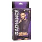 CALIFORNIA EXOTICS RADIANCE SPARKLE TOP MEN BLACK O/S