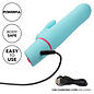 CALIFORNIA EXOTICS LOVE BUNNY ROTATING BUNNY BLUE