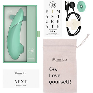 WOMANIZER CLIT STIM NEXT 3D