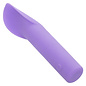 CALIFORNIA EXOTICS DR LAURA BERMAN RECHARGEABLE FLUTTER VIBE PURPLE