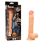 CALIFORNIA EXOTICS WORKING CABANA BOY PROSTHETIC 9" FLESH