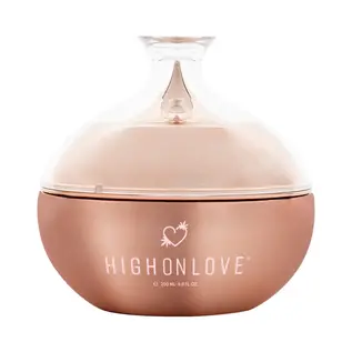HIGHONLOVE HIGH ON LOVE CBD CANNABUTTER BODY CREAM