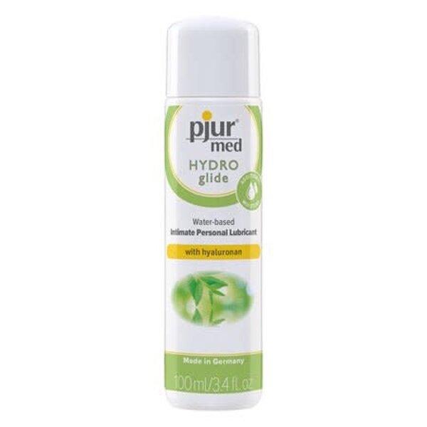 PJUR LUBE MED HYDRO GLIDE 3.4 OZ