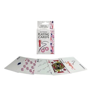 KHEPER PLAYING CARDS SEX THEMED