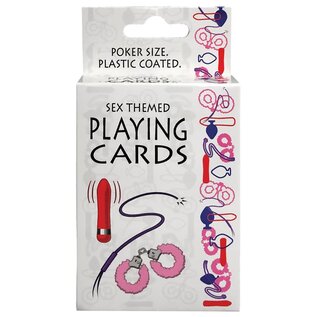 KHEPER PLAYING CARDS SEX THEMED