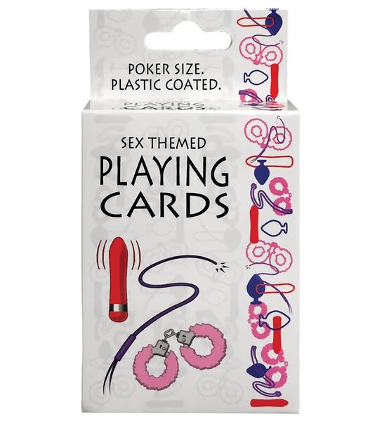 KHEPER PLAYING CARDS SEX THEMED