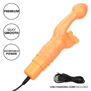 CALEX RABBIT VIBE BUTTERFLY KISS